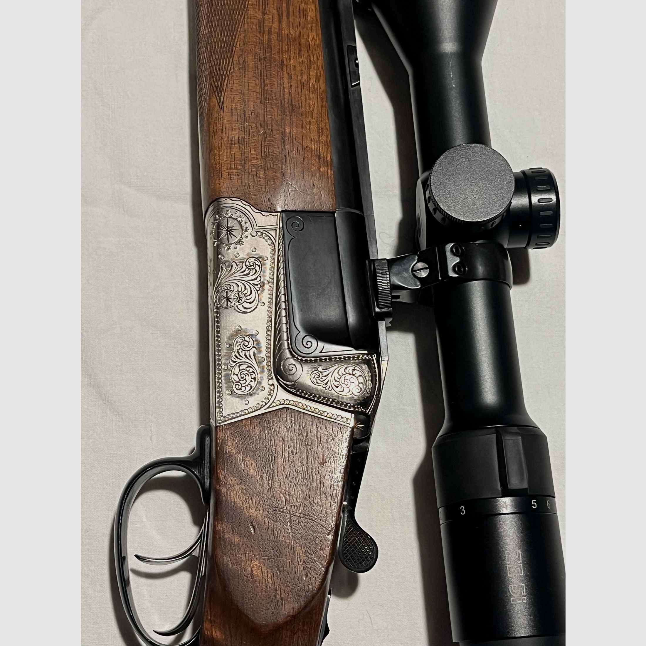 Krieghoff teck