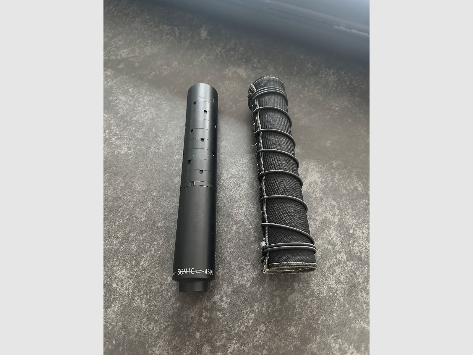 Sonic Nielson 45 KL Schalldämpfer M15x1 7,62mm
