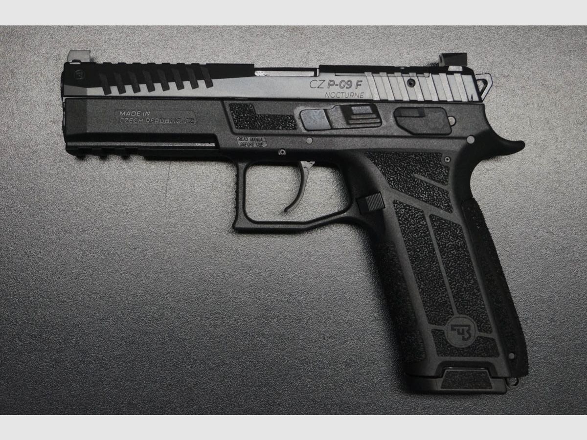CZ P-09 Nocturne, Bild 6 von 6