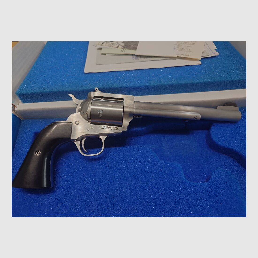 Freedom Arms 1983 Premier Grade