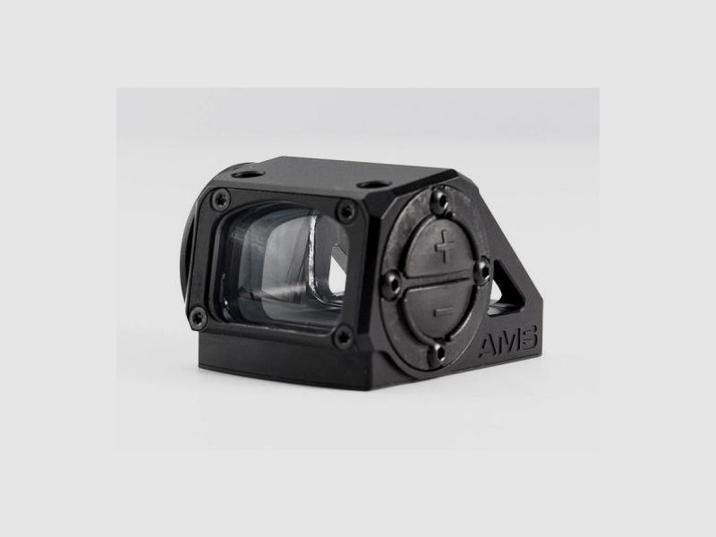 Shield Advanced Mini Sight AMS, Multiabsehen