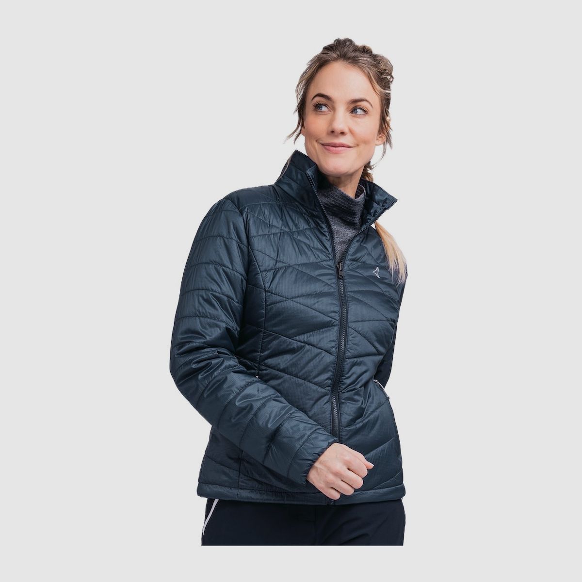 SCHÖFFEL ZipIn Jacket Seewand L Blau