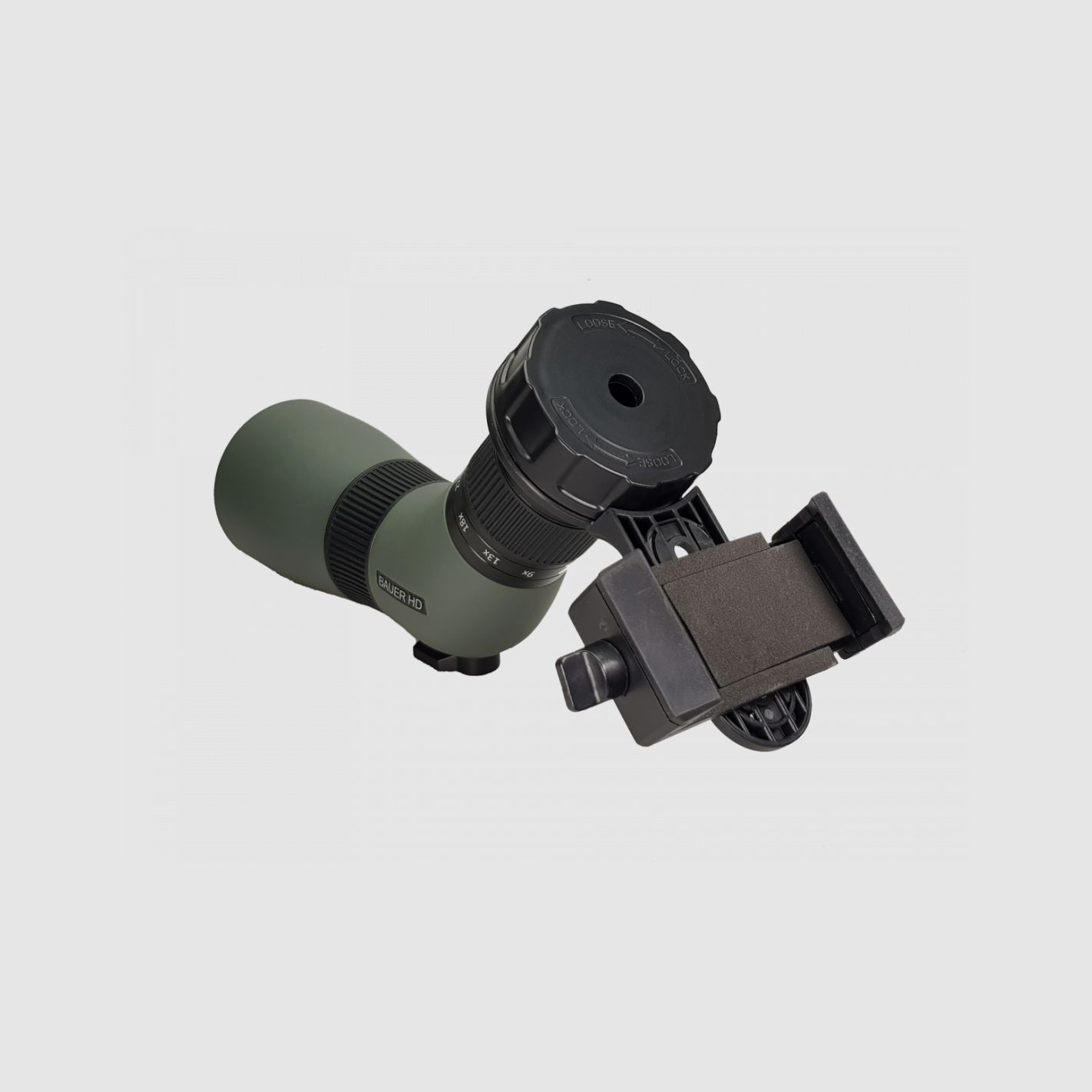 BAUER SMARTPHONE FOTOADAPTER SA1