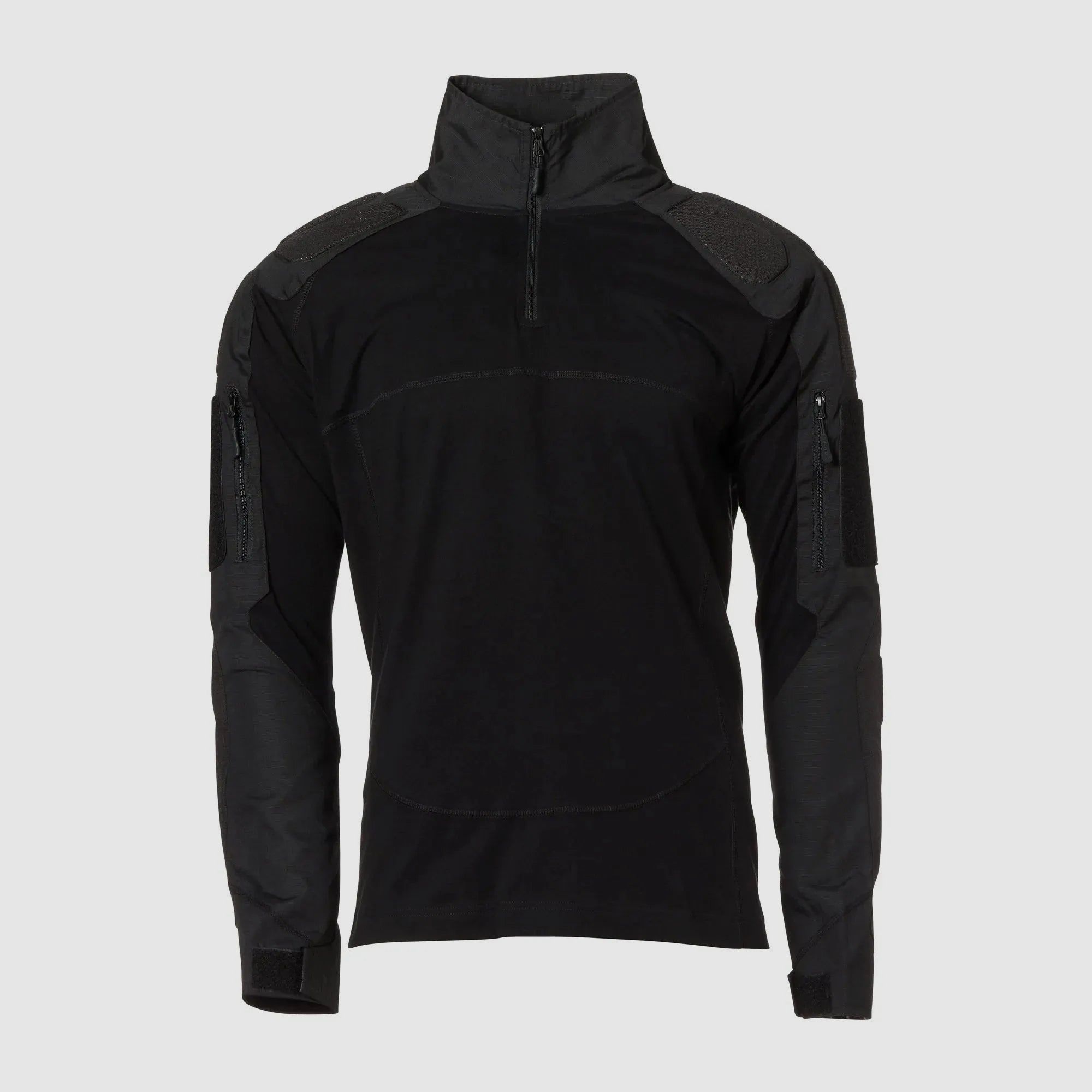 Mil-Tec Mil-Tec Combat Shirt Chimera schwarz