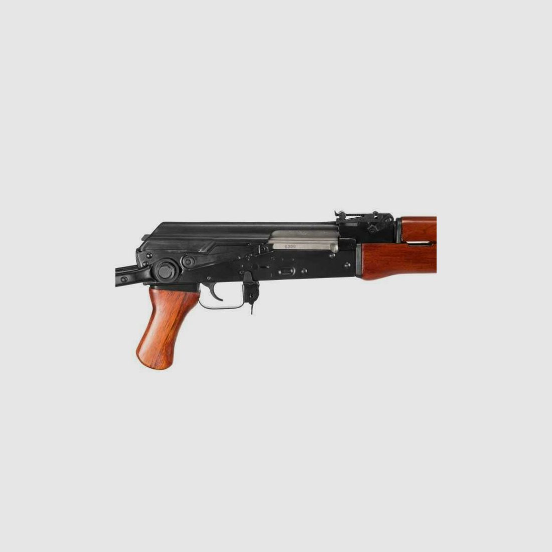 NEDI AK47s Kałasznikow z składanym kolbą