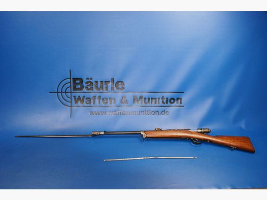 Vetterli 1870 10,5x38R VetterliCF