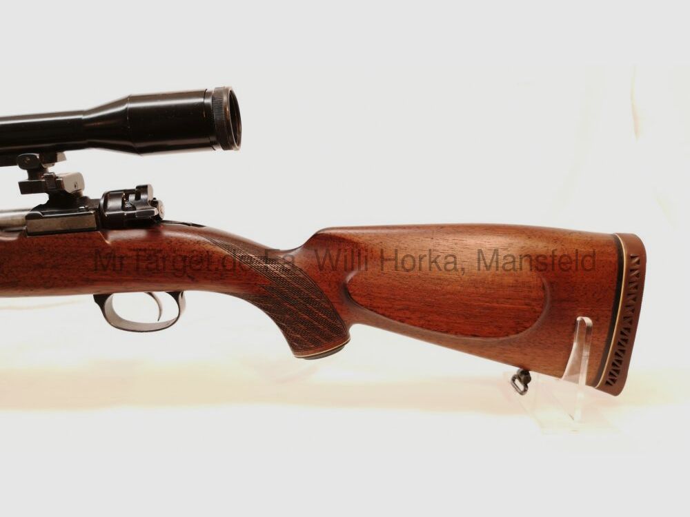 Mauser M98