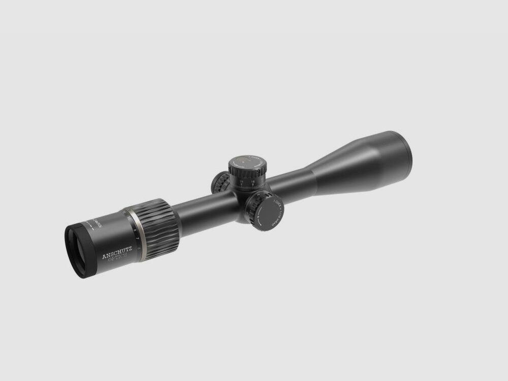 Anschütz Optics Performance Pro 8-32x56 SP MIL IR
