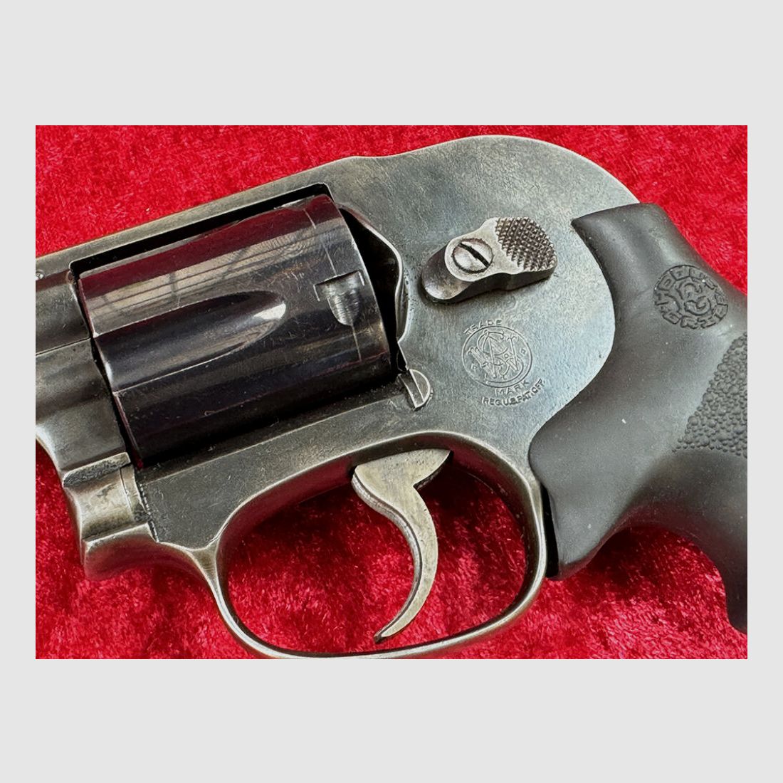 Smith & Wesson 49 Bodyguard