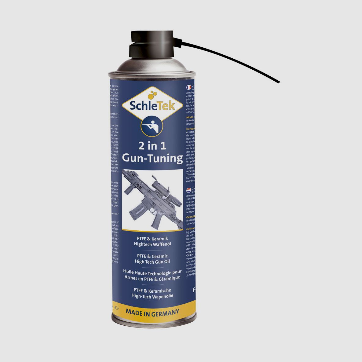 SchleTek 2in1 Gun-Tuning