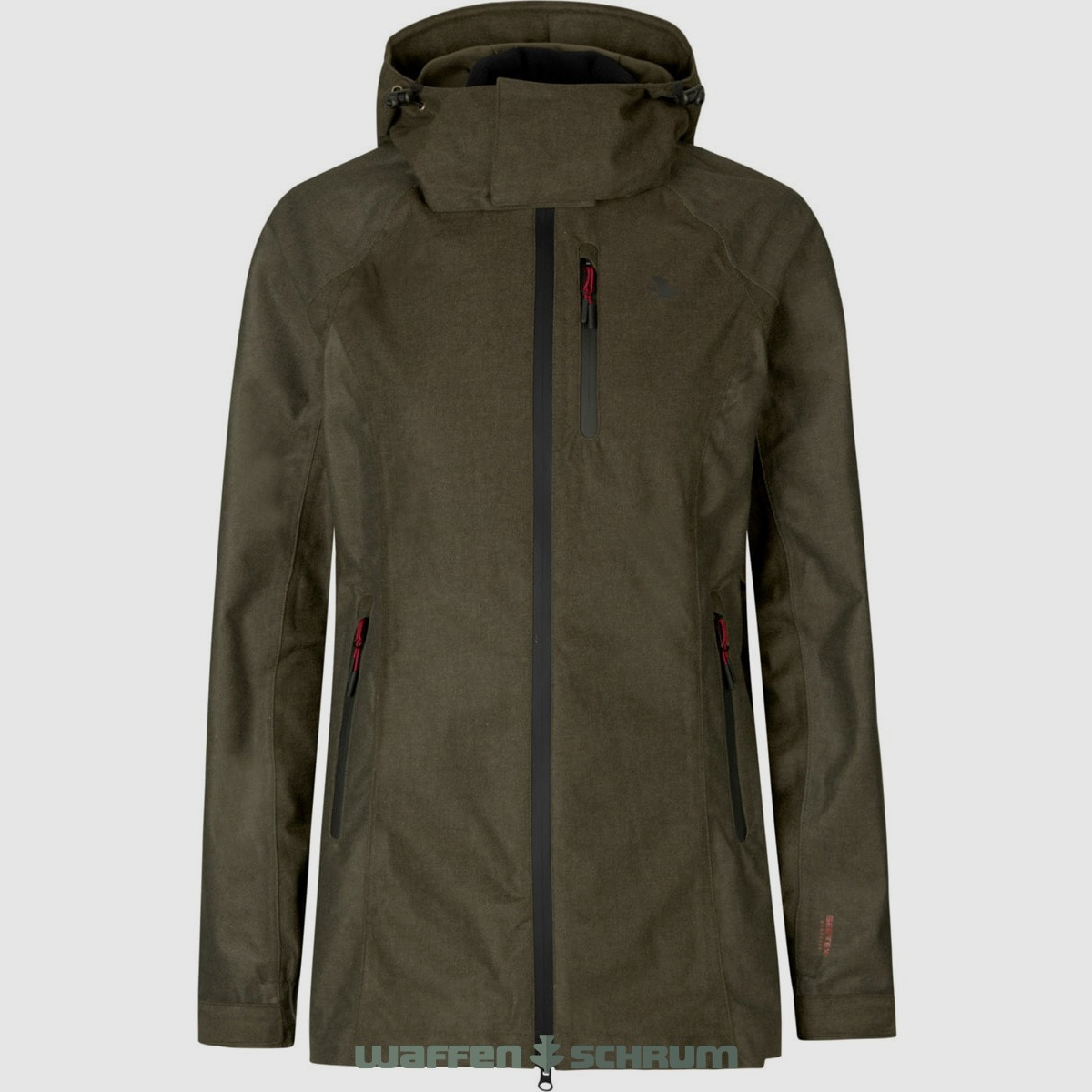 Seeland Jacke Avail Pine Green Melange