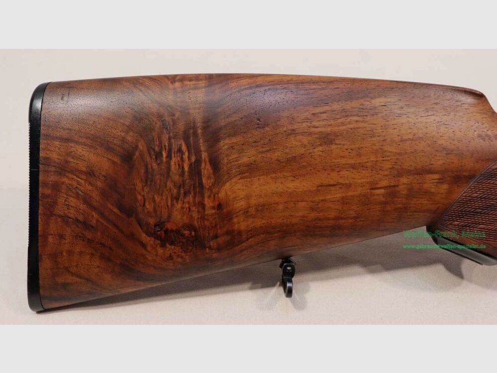 Heym - Münnerstadt side lock drilling, Mod. 33