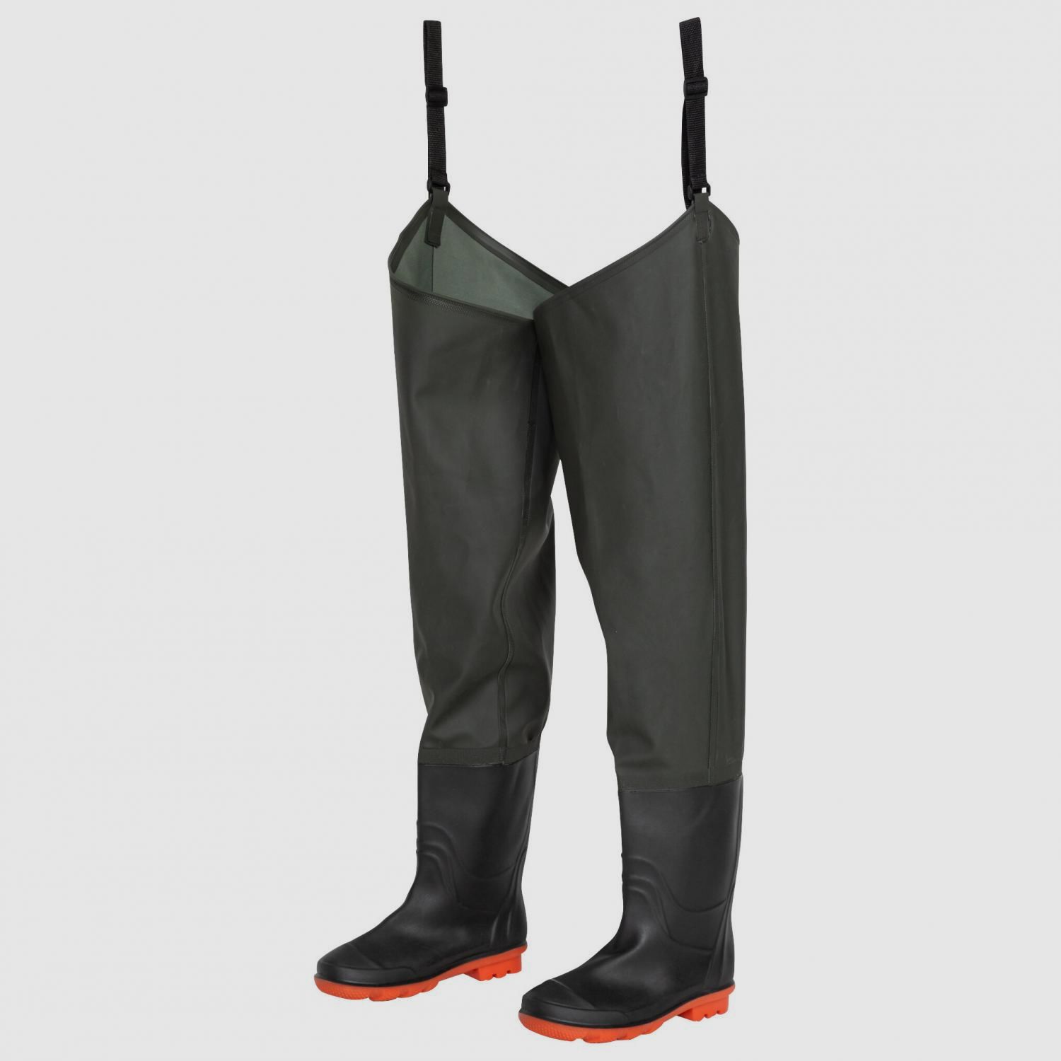 Watstiefel Timo Herren (Oliv)