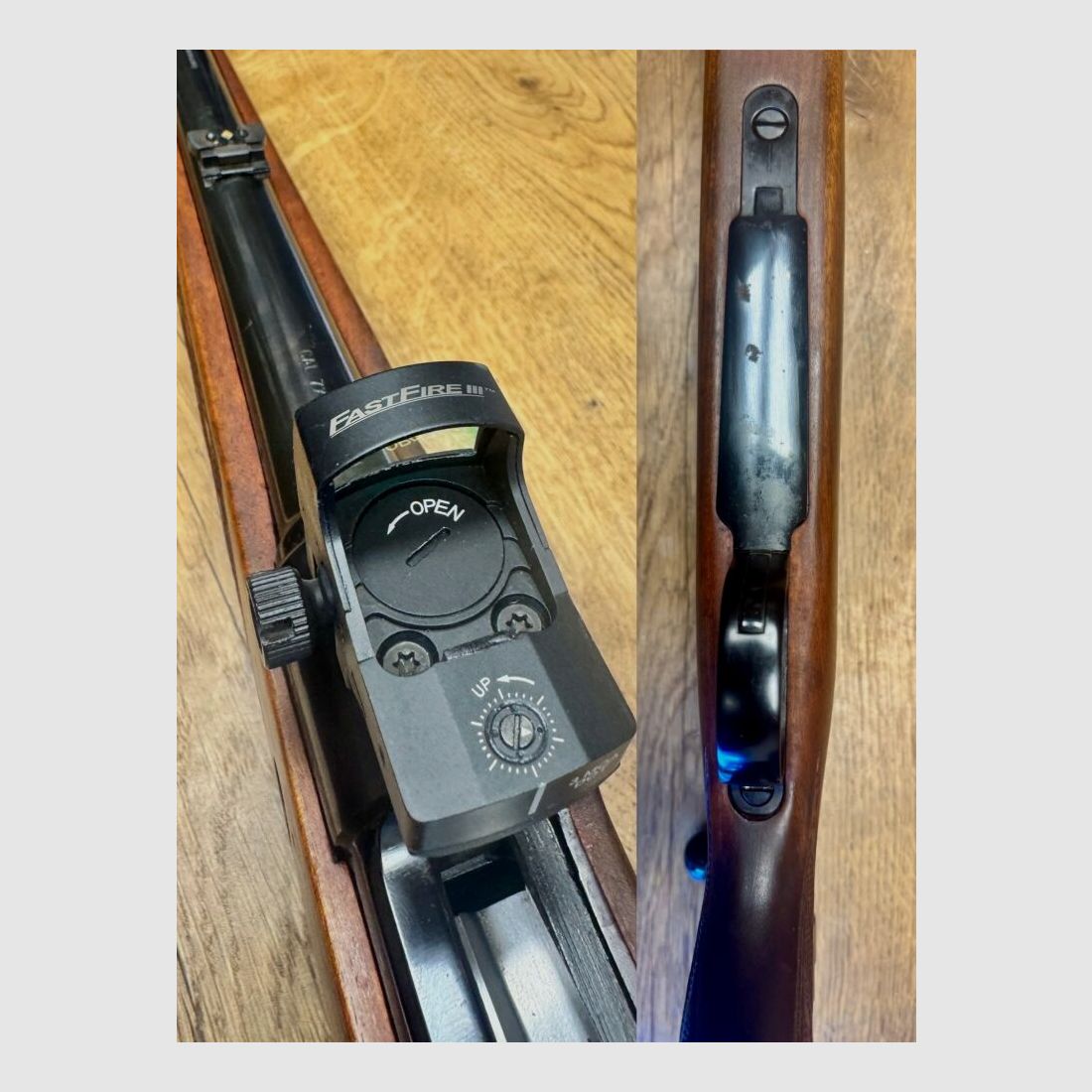 Parker Hale LTD. 98, Bild 4 von 4