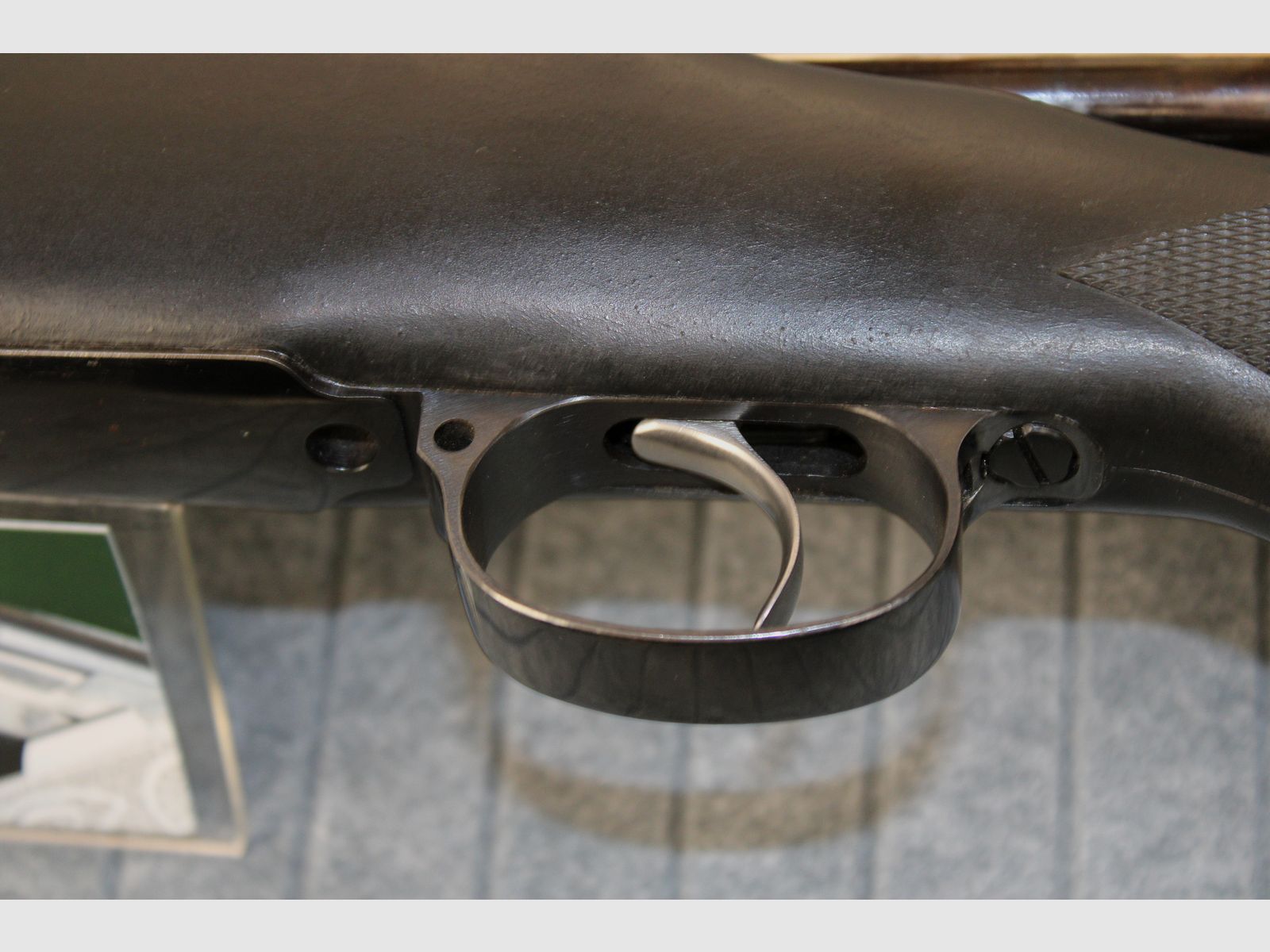 Mauser Mod. 98 .30-06Spr. with S&B Zenith 2.5-10X56 LA.