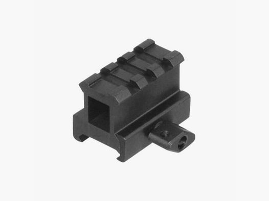 Korte hoge Picatinny rail