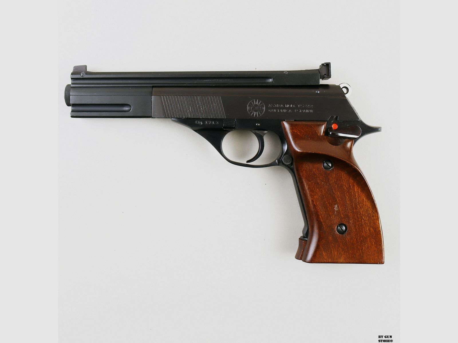 Pistola Astra mod. T.S-22 cal. 22 lr matr. U4873, immagine 1 di 10