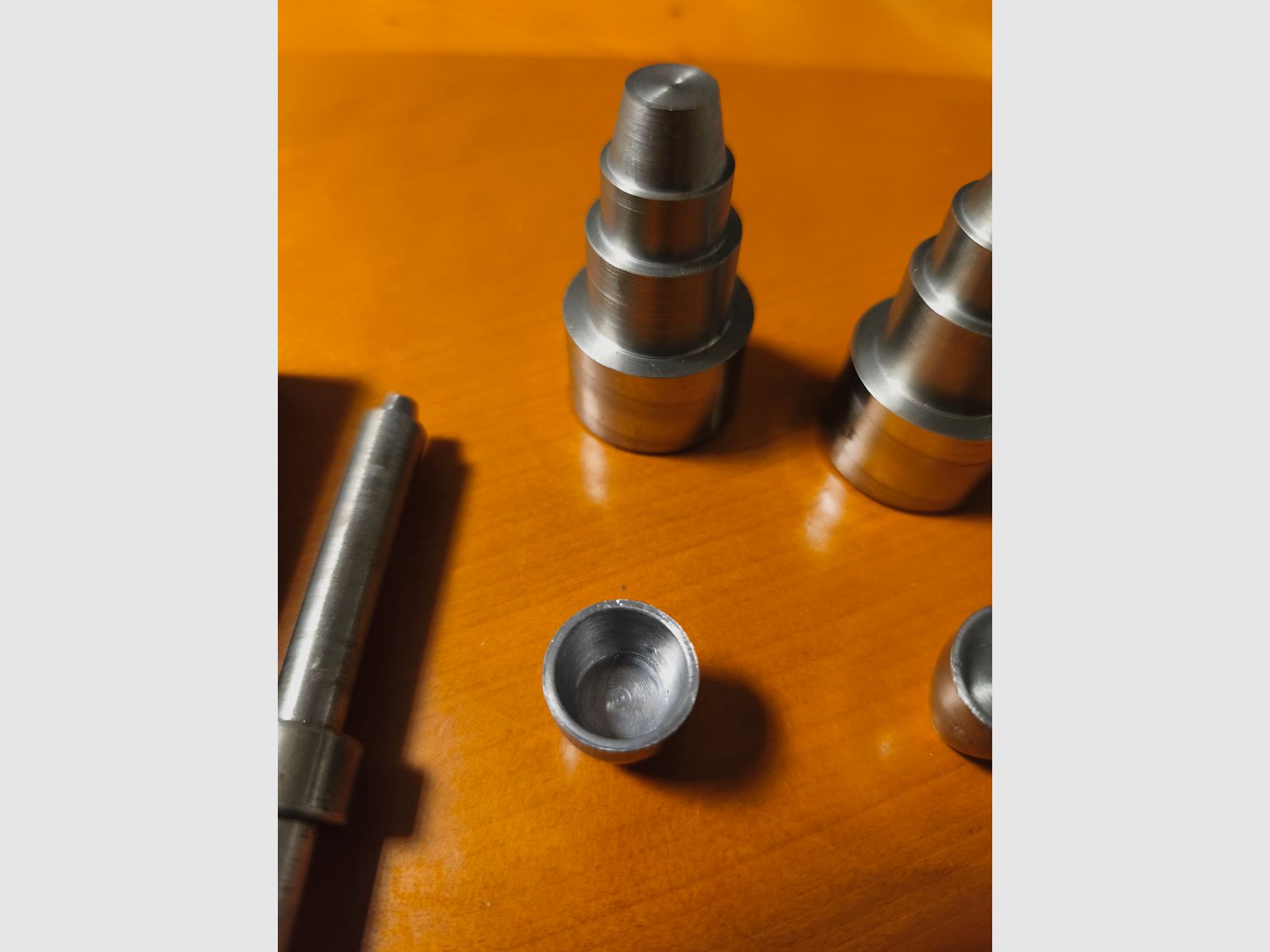 Hybrid Slugpresswerkzeug Cal 0.68 AEA Zeus