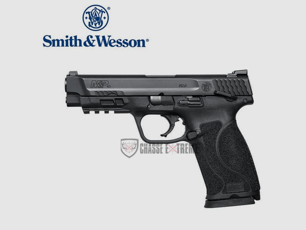 Pistole S&W M&P45 M2.0 Full Size mit manueller Sicherung Kal. 45 Auto, Bild 1 von 4