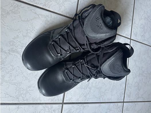 Haix Black Eagle Tactical Pro in Größe 42