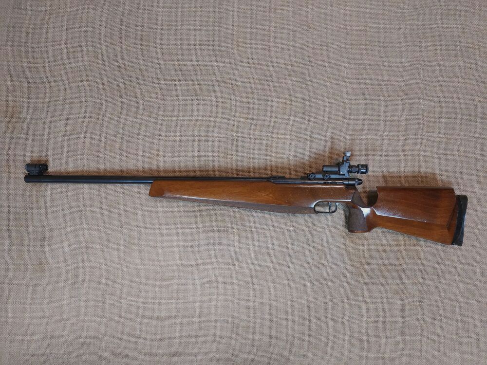 Anschütz , Ulm Match 54