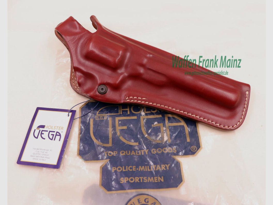 Włoski - Divers Vega Holster S&W Mod.66 6 cali