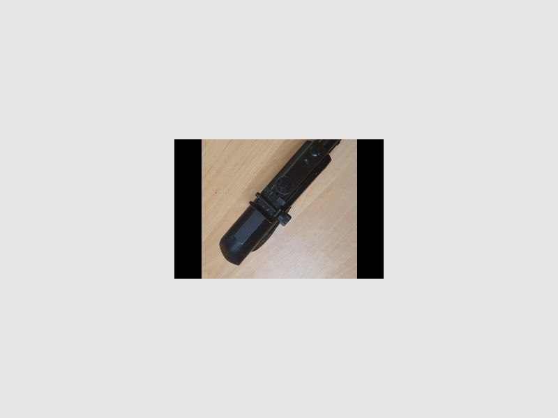 Predom - Łucznik pistola ad aria compressa modello 1970 cal. 4,5 mm, immagine 4 di 6