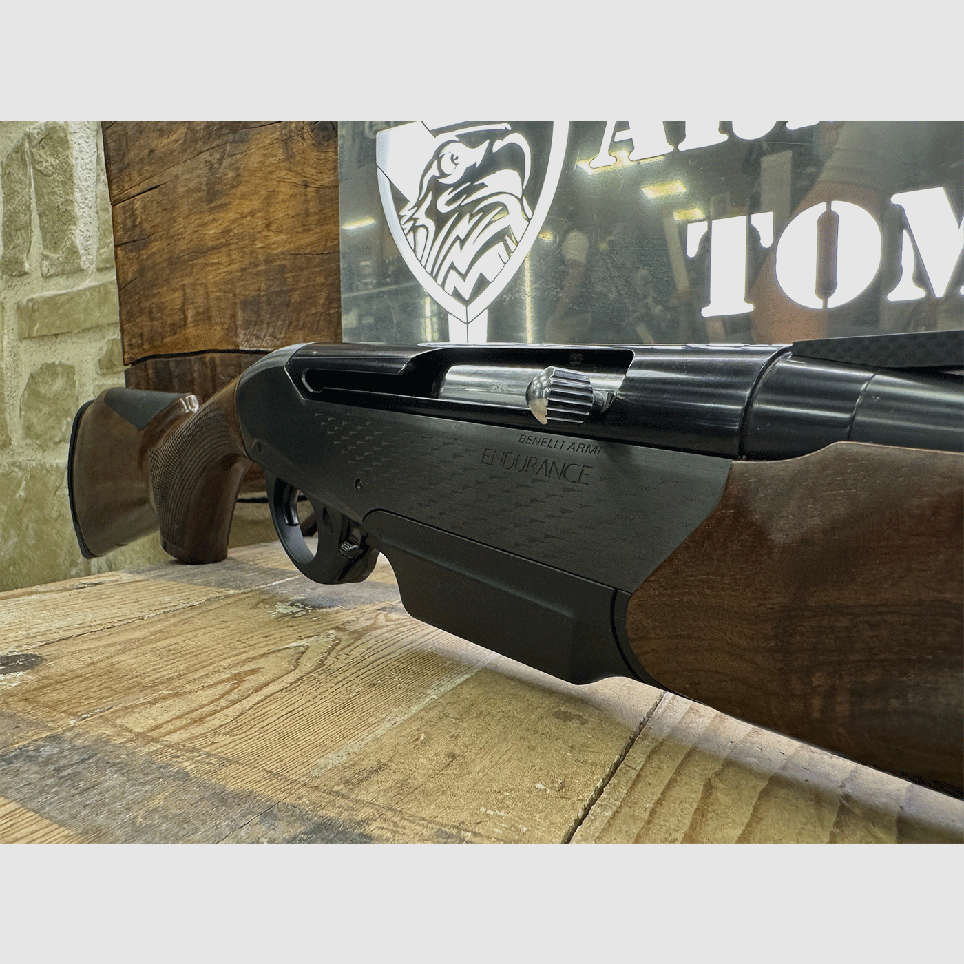 USADO – RIFLE – BENELLI ENDURANCE PRO WOOD cal. 30-06 SPRG, imagen 3 de 6
