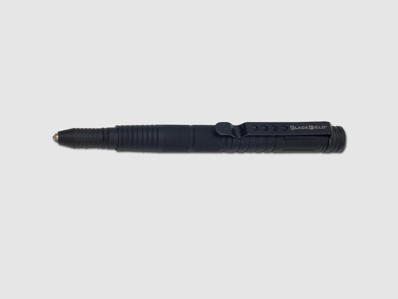 BlackField Kugelschreiber BlackField Tactical-Pen 15.5 cm
