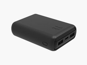 Härkila Heat Powerbank Black USB