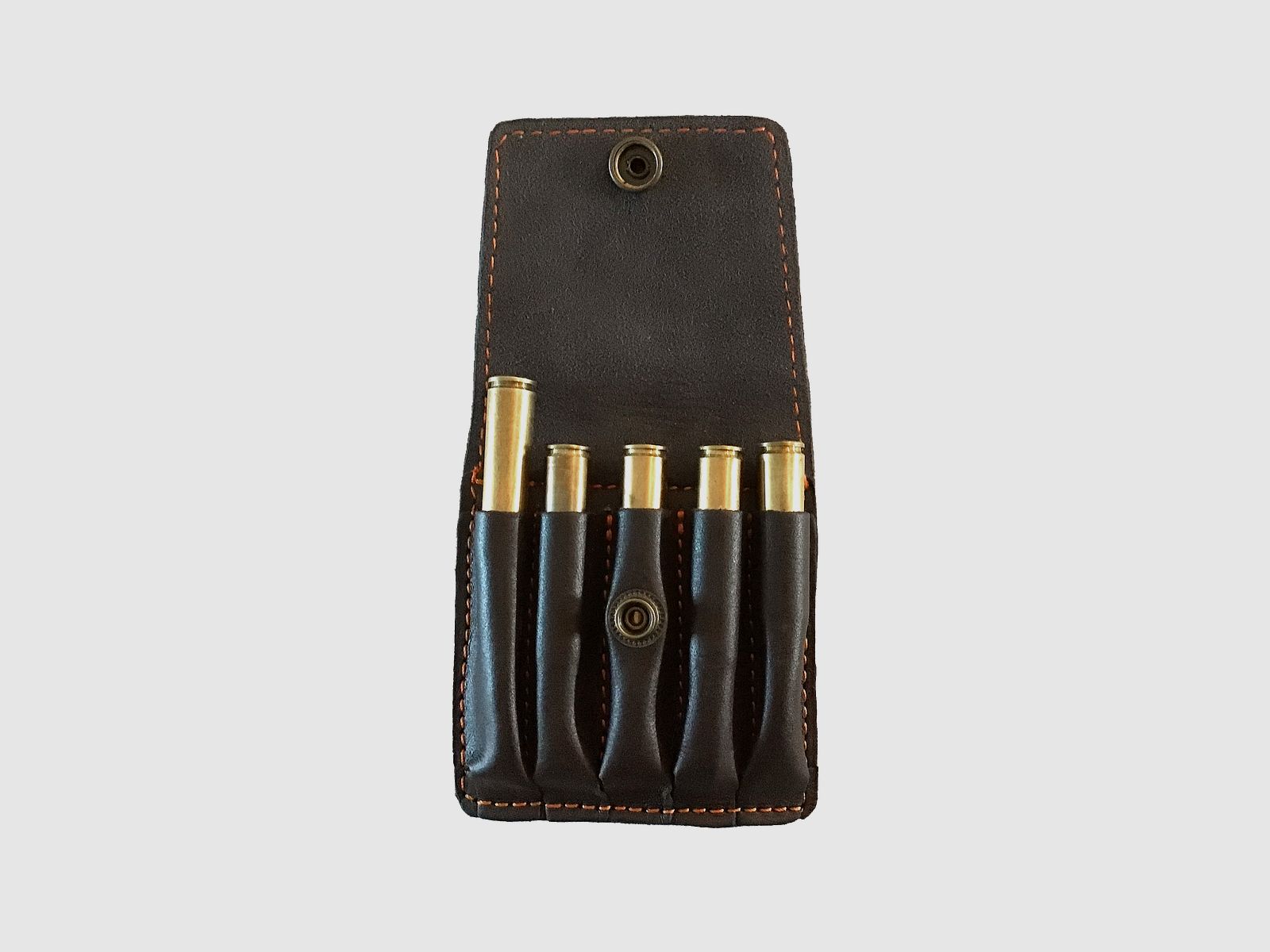 5etta cartridge holder Five leather