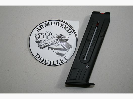 Chargeur 10 coups pour pistolet LUVO CZ TT22 /.22Lr (OCCASION)