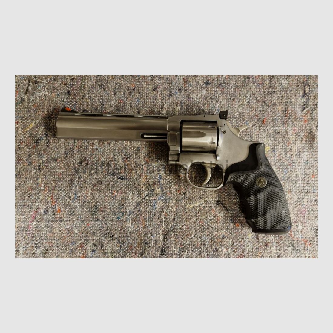 Dan Wesson 715 VH