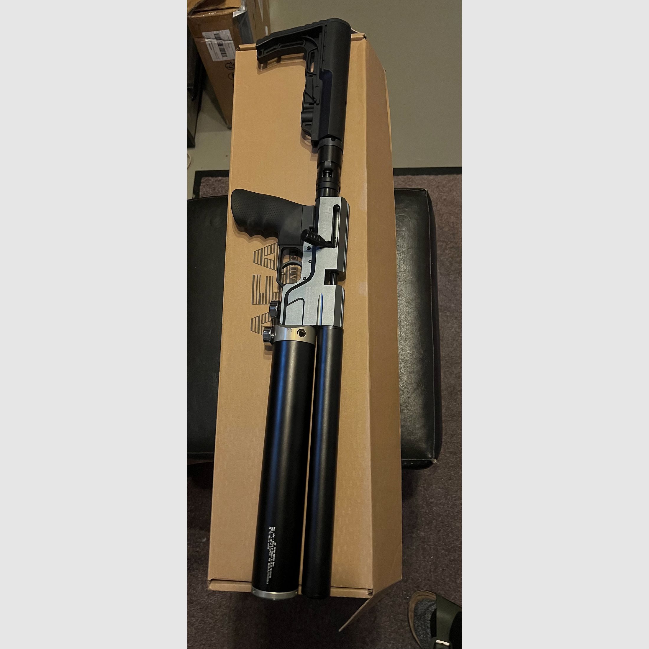 AEA HP Max -9mm Diabolo F -Version 