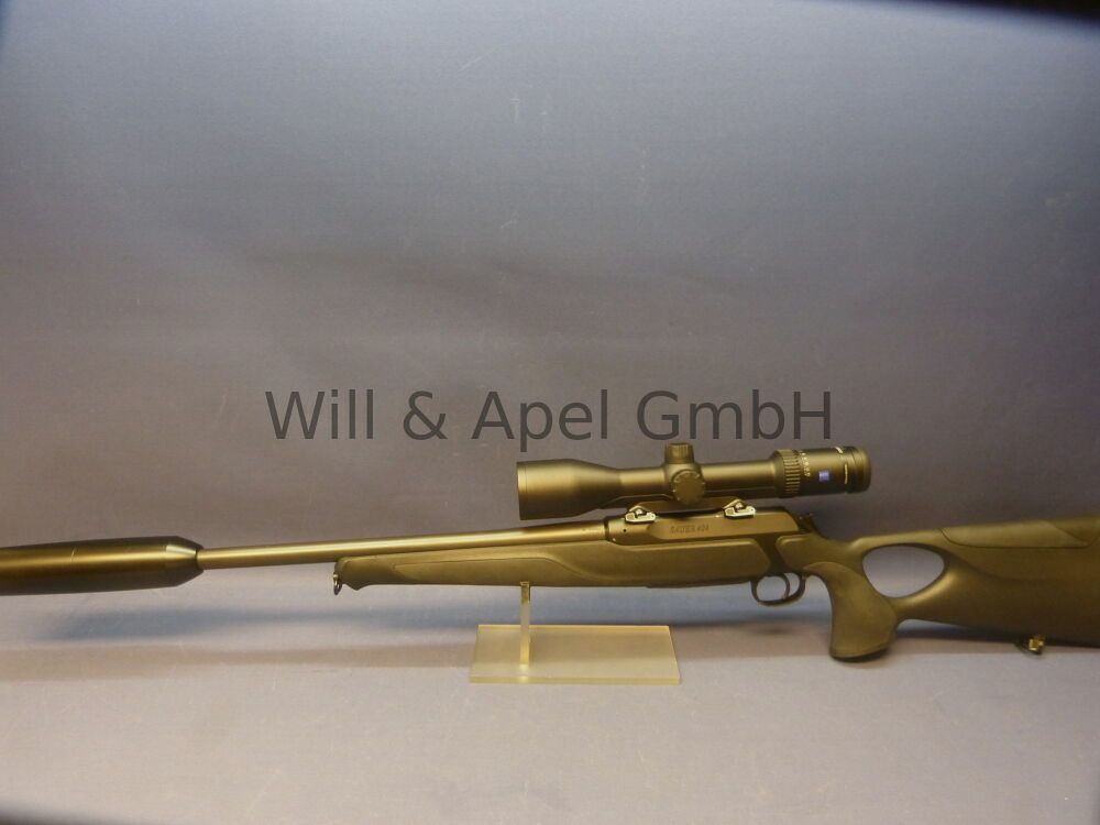 SAUER & SOHN 404 Synchro XT