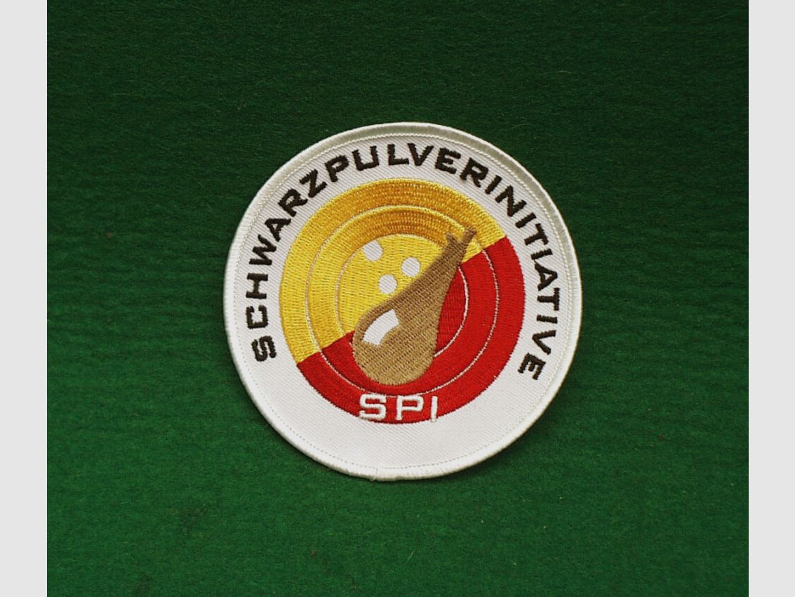 *SPI* SPI Zwartpoederinitiatief Patch