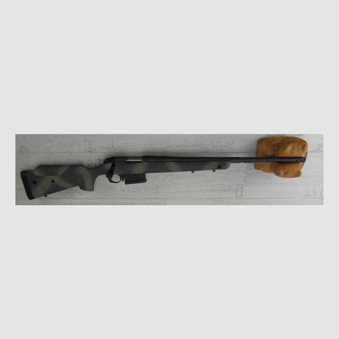 Bergara B14 Terrain Wilderness 20