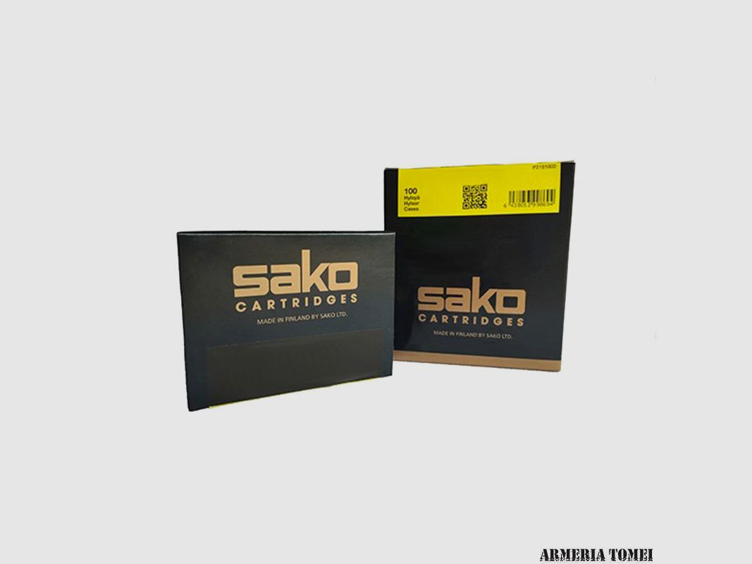 HÜLSEN – SAKO – Kal. 308 Win (Packung 100 St.), Bild 2 von 2
