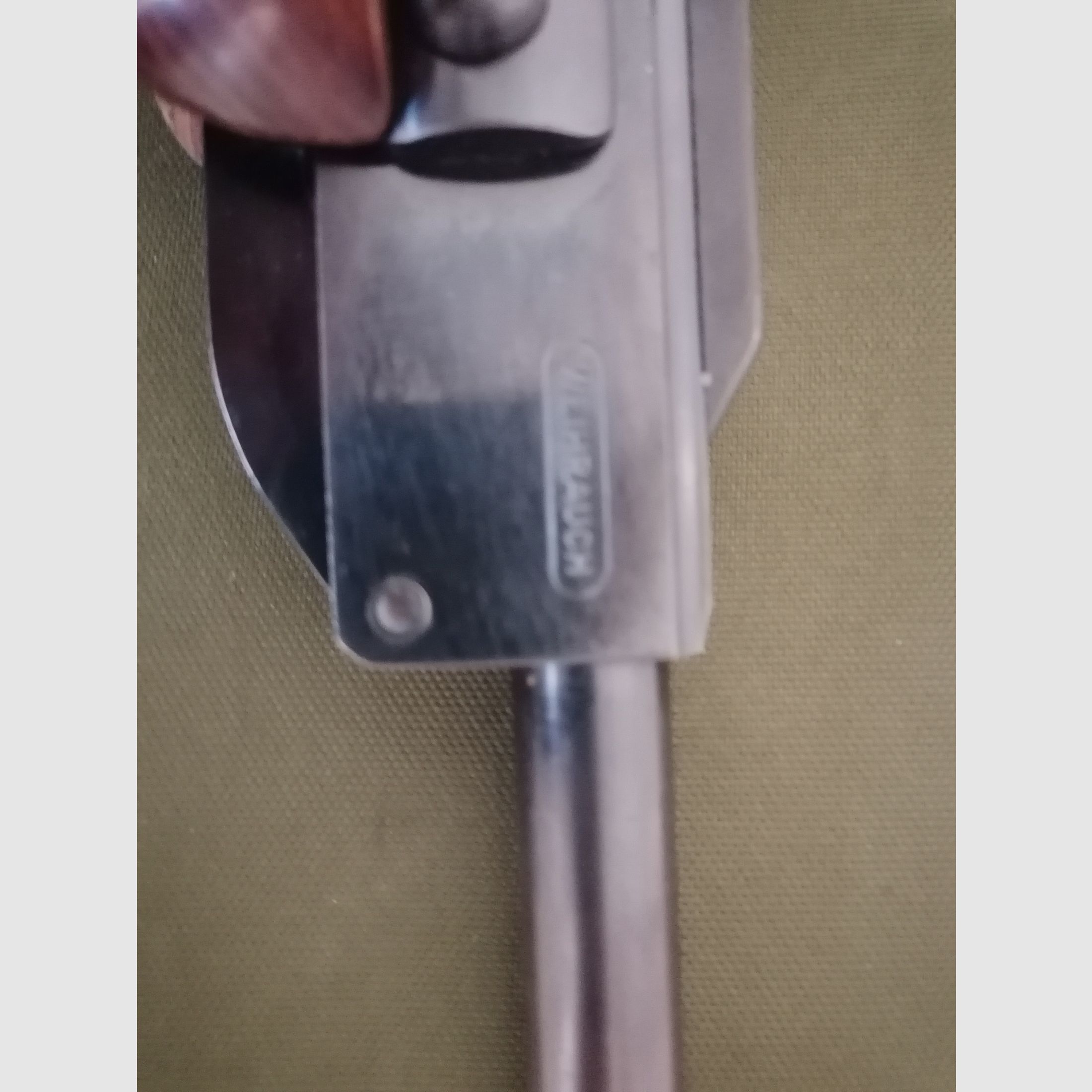 Karabinek pneumatyczny Weihrauch HW85. 5.5mm