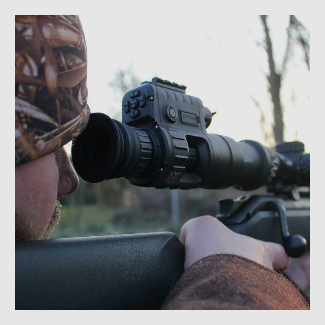 DIYCON Dual-Use Night Vision Device DNVC-2 Firefly