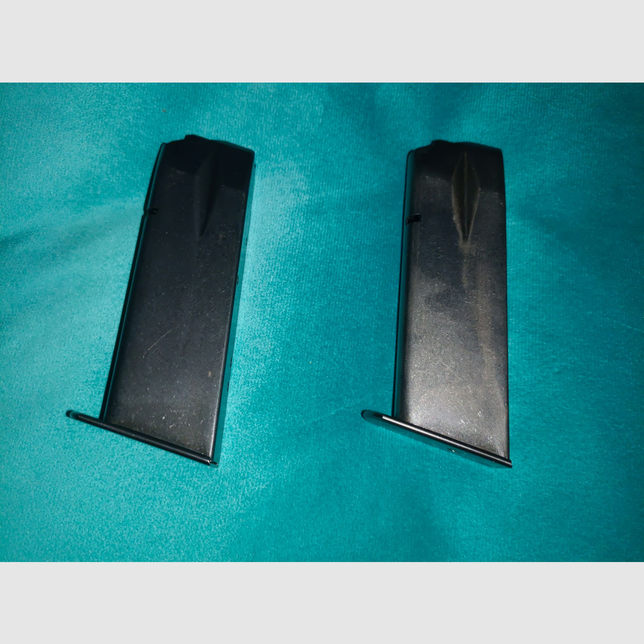 NP 762 2er Set Magazine Tokarev