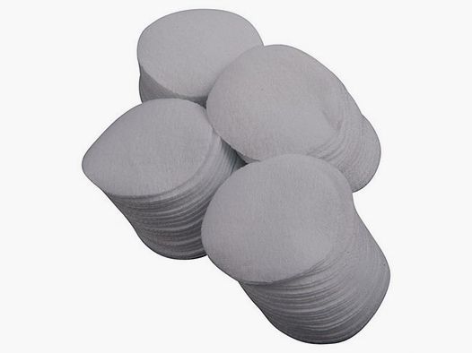 BROWNELLS 7mm-9mm (1-3/4") Round Patch 100St.