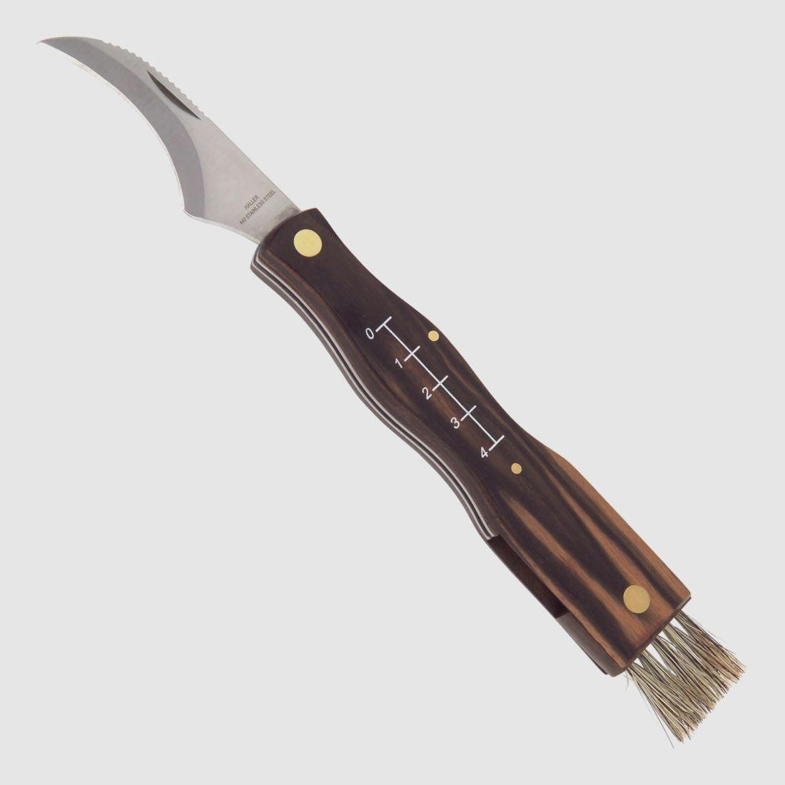 Pilzmesser braun