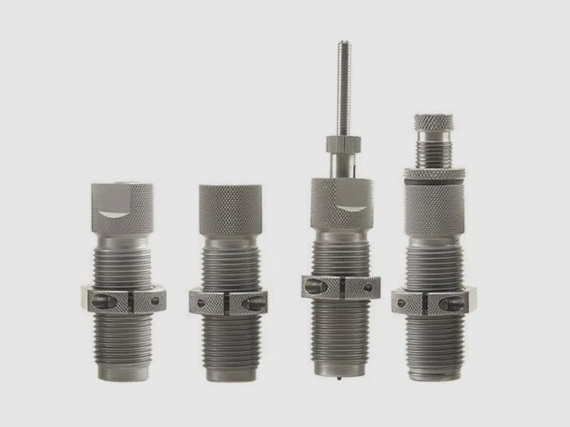 Hornady Custom Grade Set di matrici / Set di matrici .480 Ruger / .475 Linebaugh (.475)