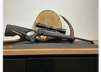 Blaser R8 .30-06 Spring. Offerta completa con telescopio Swarovski