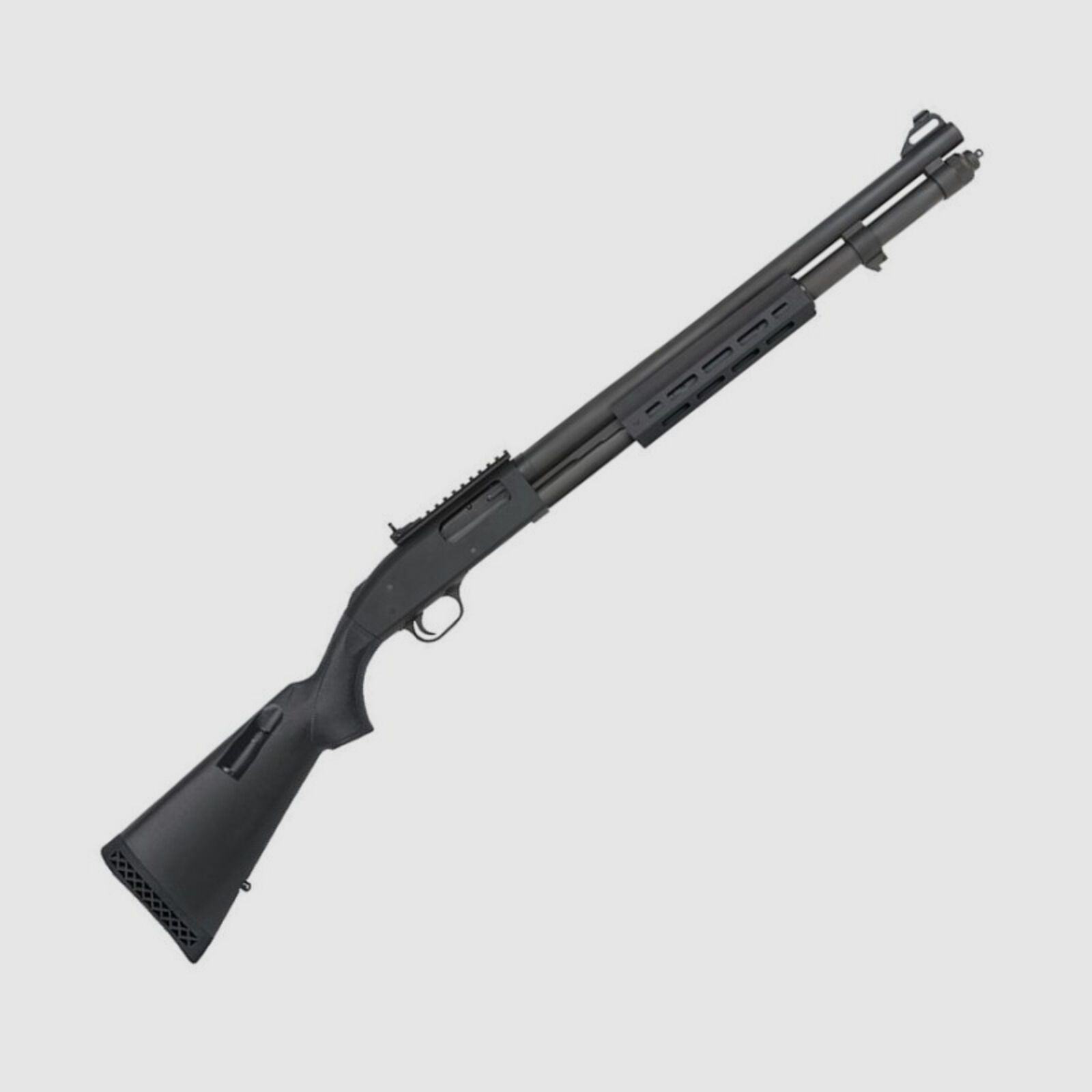 Mossberg	 590A1 Black 9-Shot 20" (20 Zoll) M-Lok XS 12/76