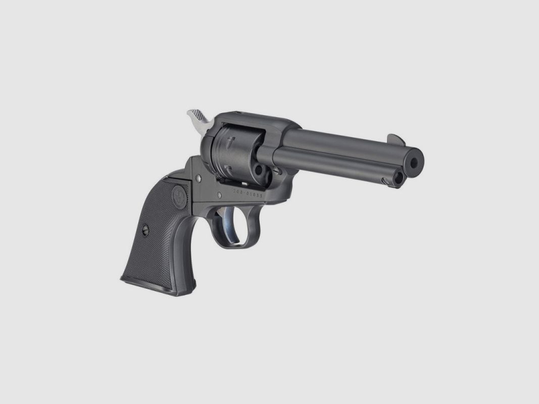 Ruger Revolver Wrangler .22lr 4.62" SA, Bild 2 von 6