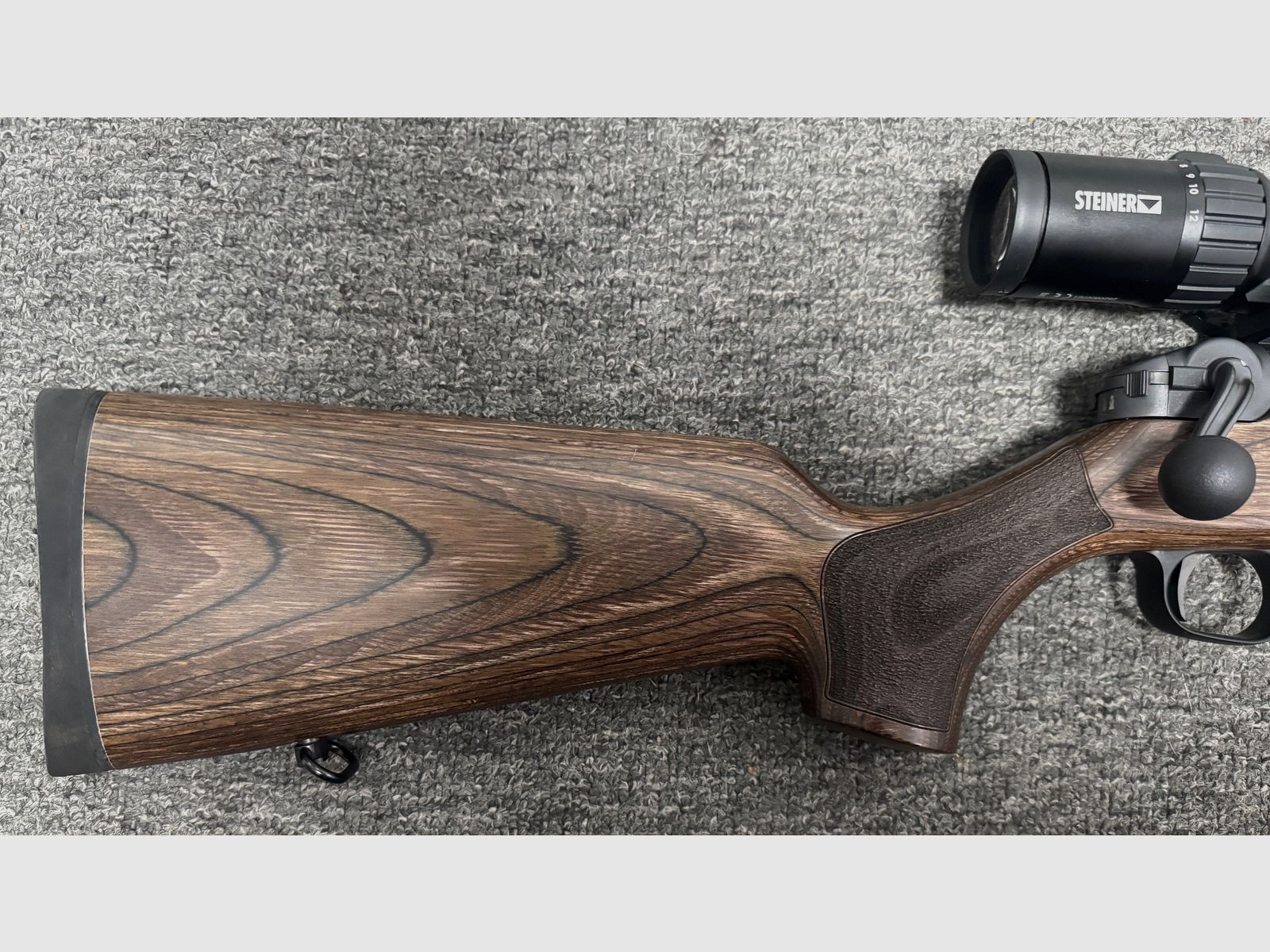 Haenel NXT .308 - M15x1 - Ranger 4 - Geluidsdemper - Demo