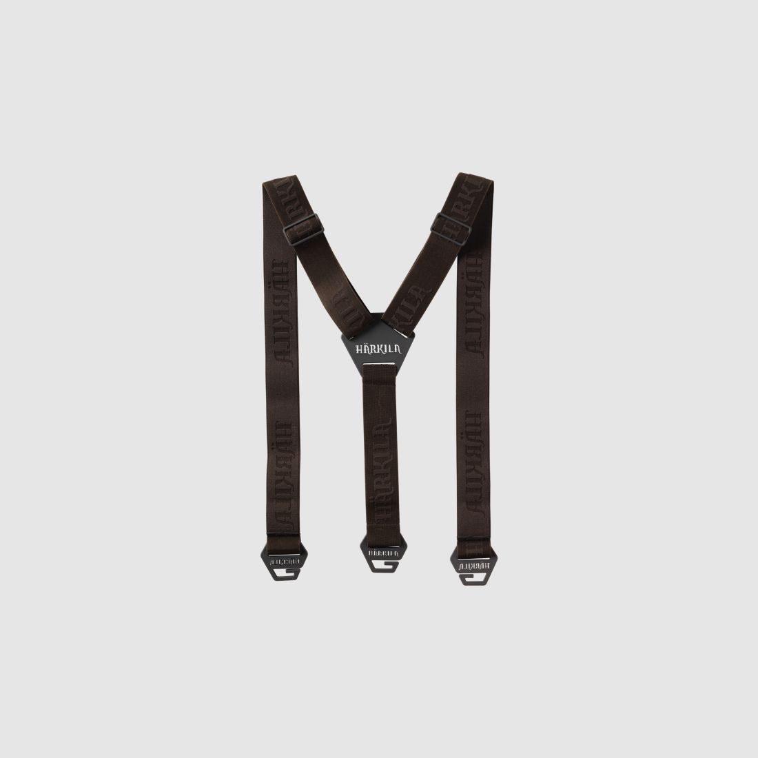 Härkila Tech Steunbanden Willowgreen / Shadow brown