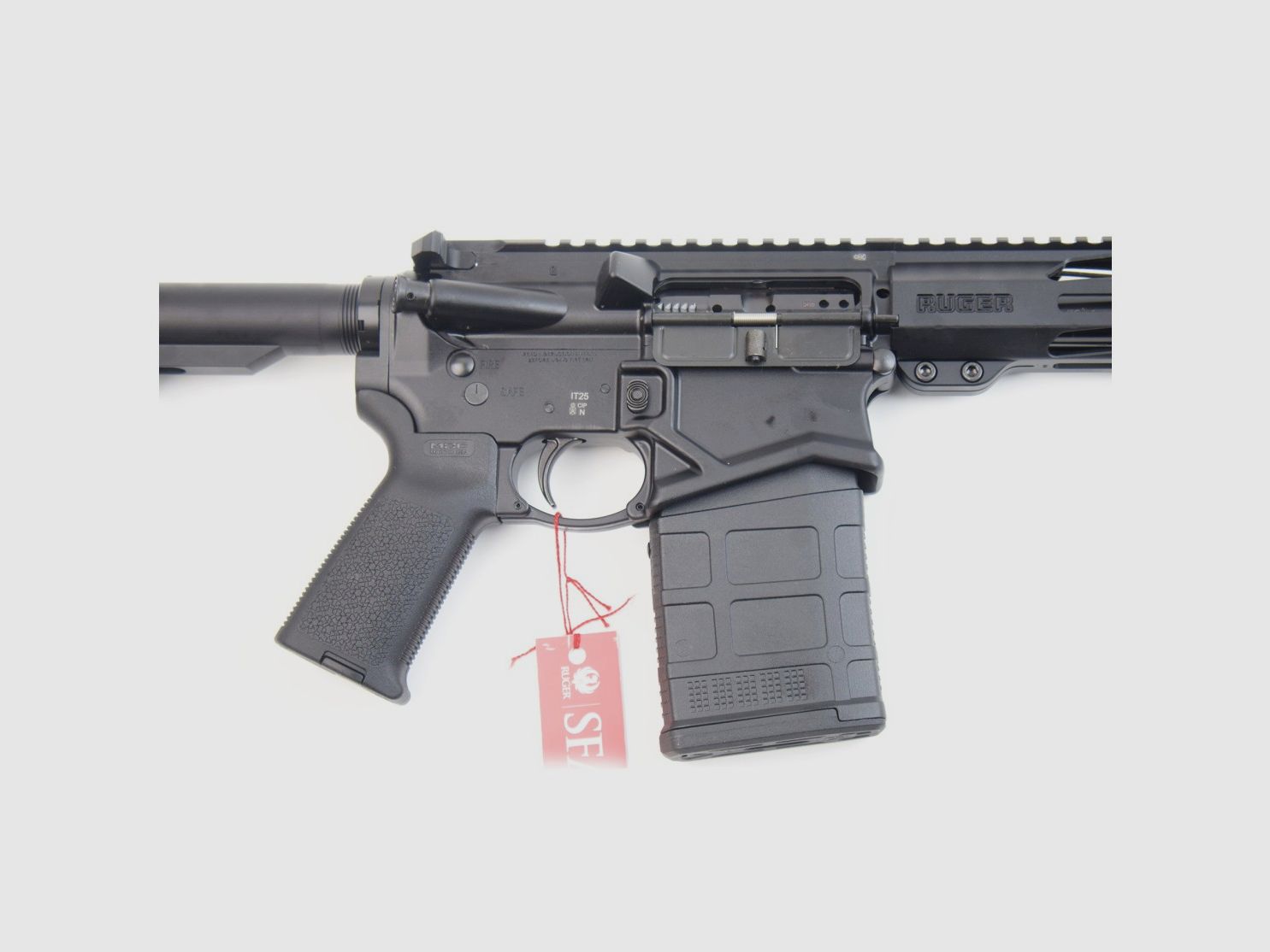 Ruger SFAR Hunter 20" Kal. 308 Win, Bild 5 von 15